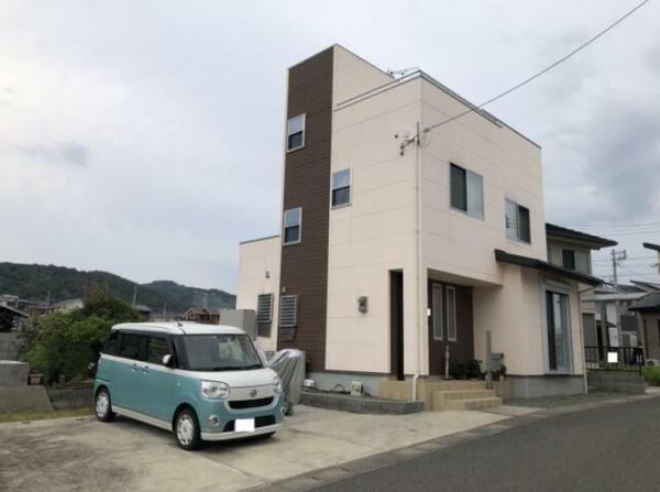 岩出市西安上　中古戸建