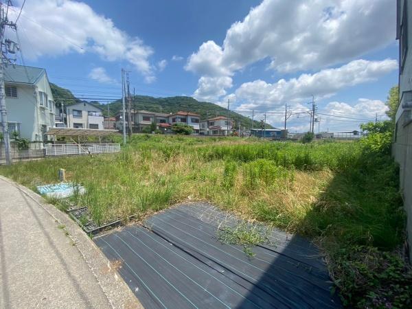 和歌山市栄谷　土地