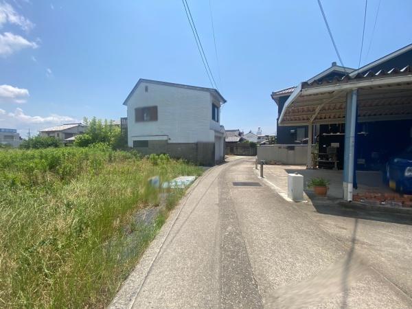 和歌山市栄谷の土地