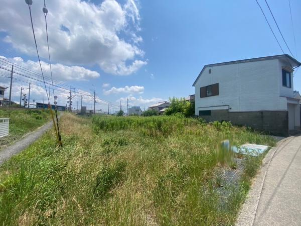 和歌山市栄谷の土地