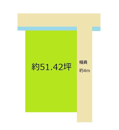和歌山市有本　土地