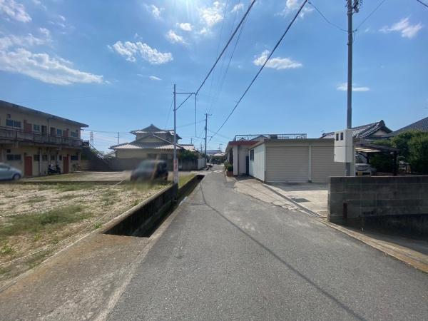 和歌山市有本の土地
