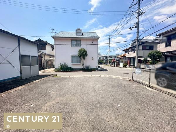 岩出市山の土地