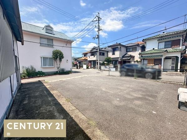 岩出市山の土地