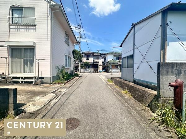 岩出市山の土地