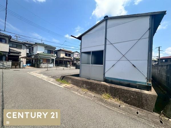 岩出市山の土地