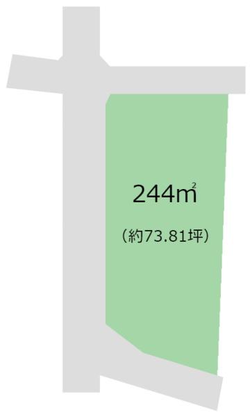 紀の川市貴志川町長山　土地