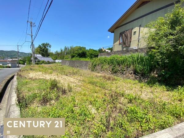 紀の川市貴志川町長山の土地