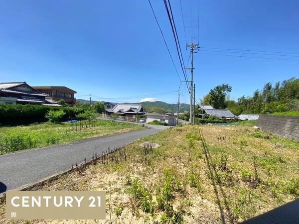 紀の川市貴志川町長山の土地