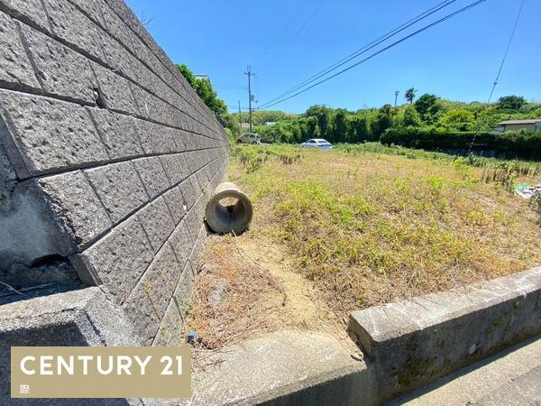 紀の川市貴志川町長山の土地