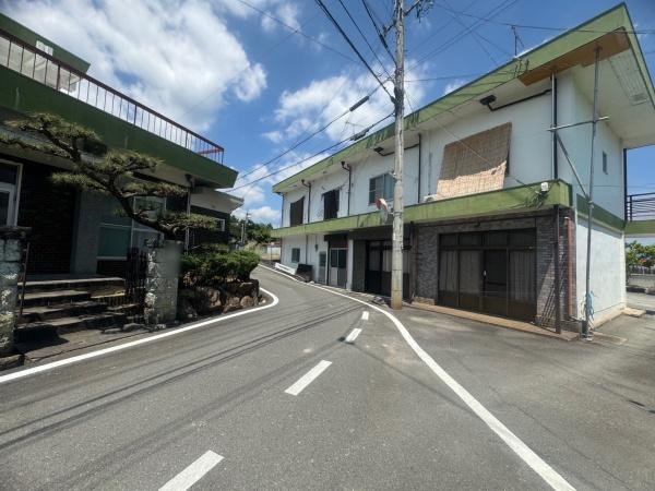 紀の川市黒土・上田井　土地