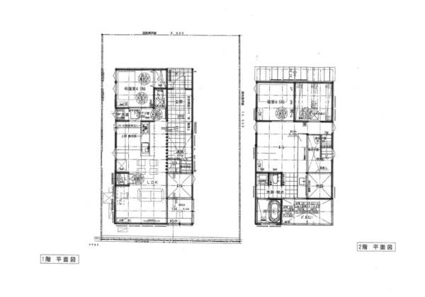 和歌山市朝日　中古戸建