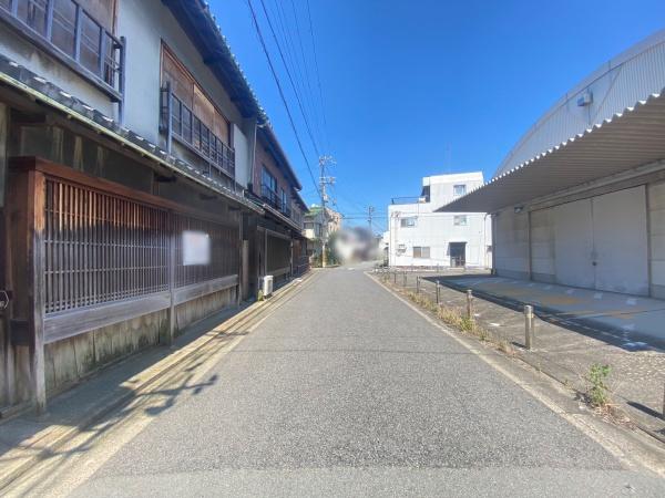 和歌山市雄松町3丁目　土地