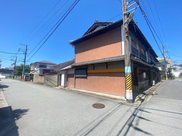 和歌山市雄松町3丁目　土地