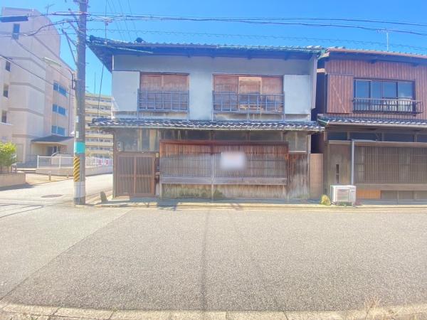 和歌山市雄松町3丁目　土地