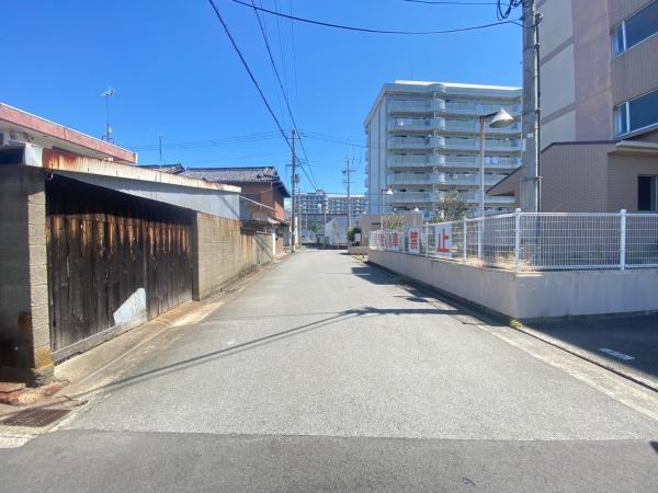 和歌山市雄松町３丁目の土地