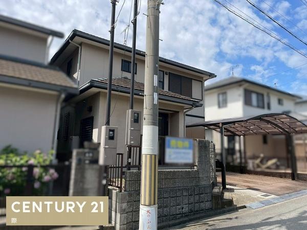 和歌山市六十谷　中古戸建