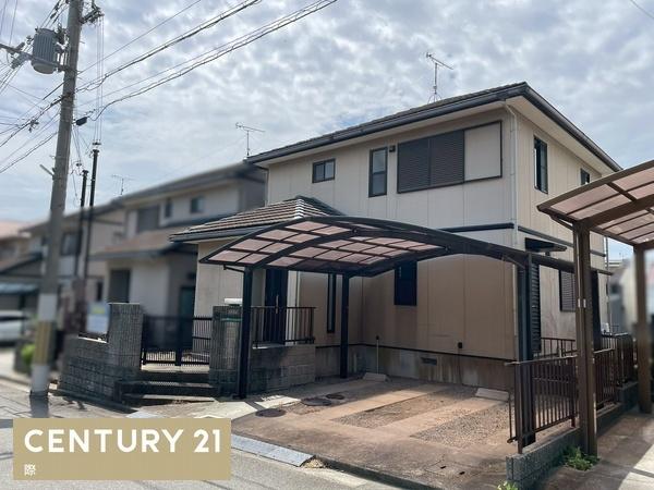 和歌山市六十谷の中古一戸建て