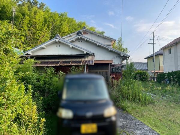 和歌山市吉原の中古一戸建て