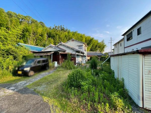 和歌山市吉原の中古一戸建て