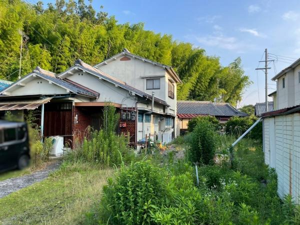 和歌山市吉原の中古一戸建て