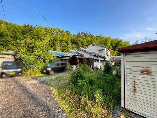 和歌山市吉原の中古一戸建て