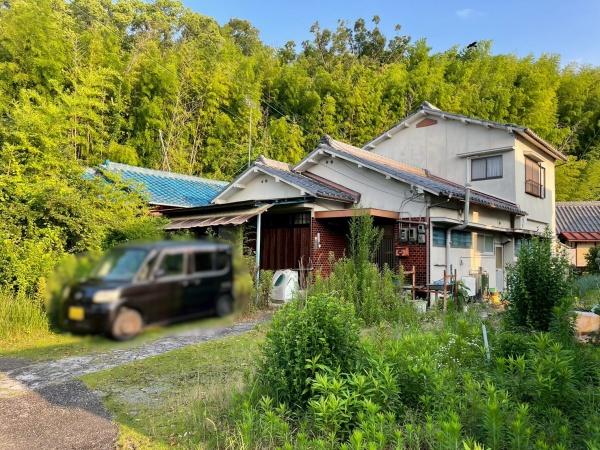 和歌山市吉原　中古戸建