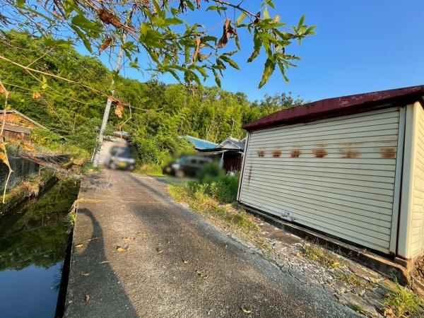 和歌山市吉原　中古戸建