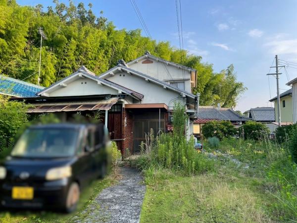 和歌山市吉原の中古一戸建て