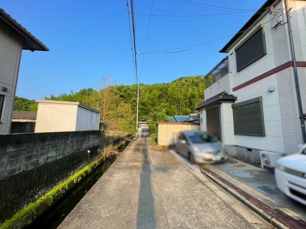 和歌山市吉原の中古一戸建て