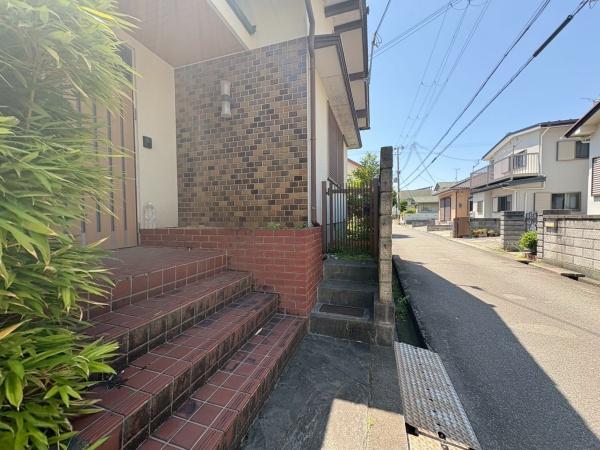 和歌山市三葛の中古一戸建て