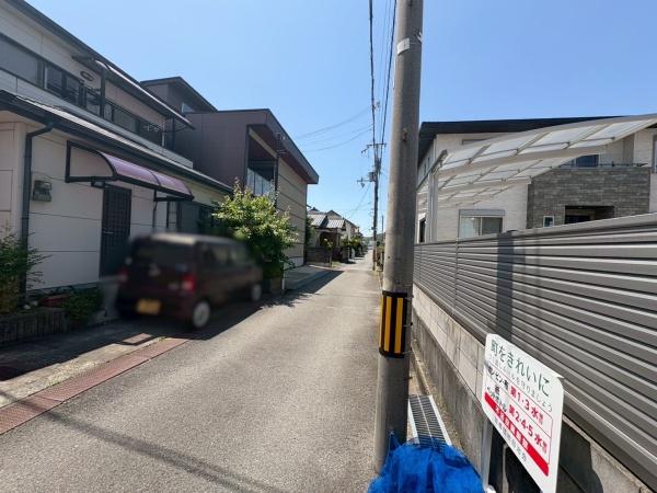 和歌山市三葛の中古一戸建て