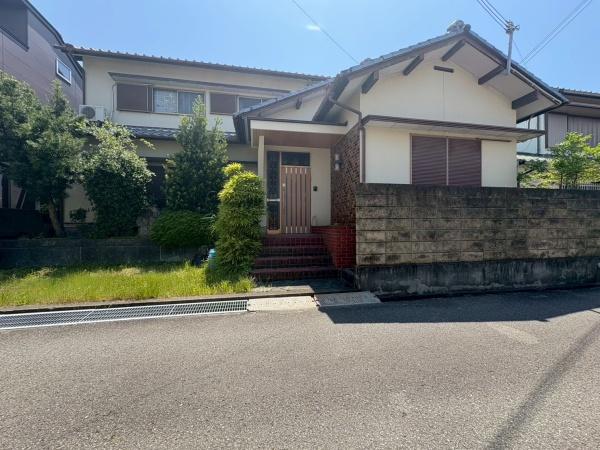 和歌山市三葛　中古戸建