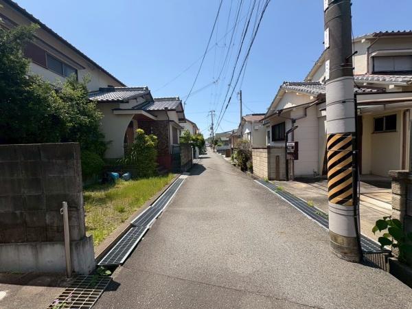 和歌山市三葛　中古戸建