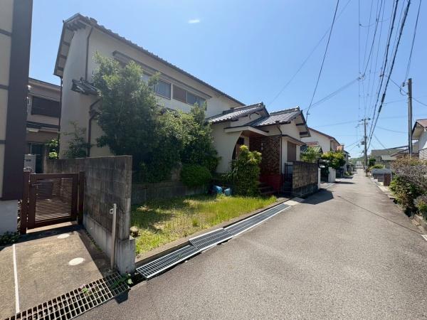 和歌山市三葛の中古一戸建て