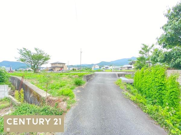 海南市野上中の土地