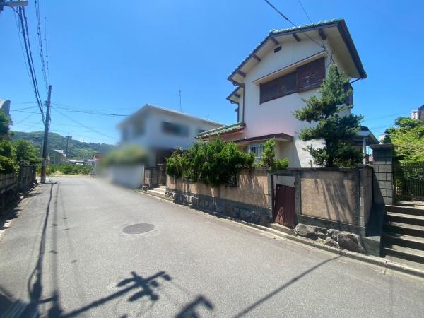 和歌山市内原　土地