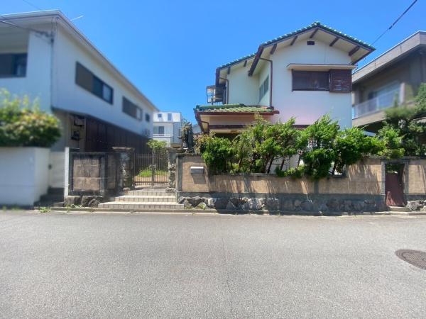 和歌山市内原　土地