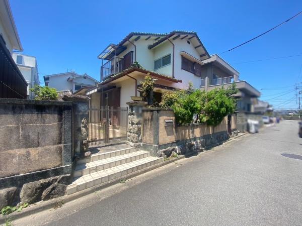 和歌山市内原　土地