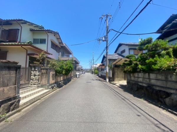 和歌山市内原　土地