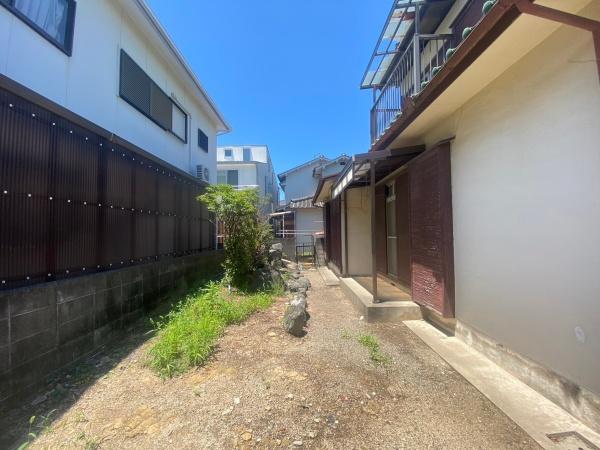 和歌山市内原の土地