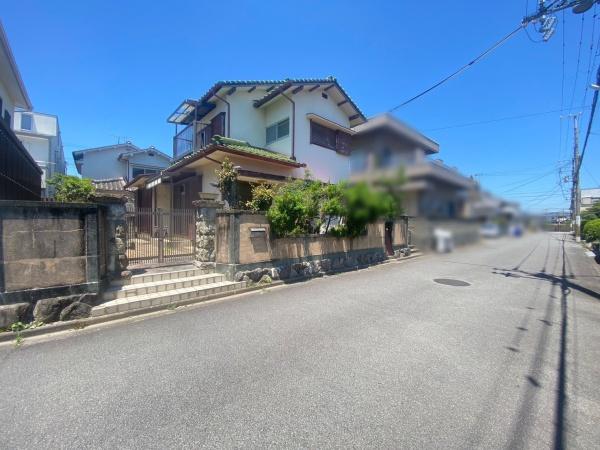 和歌山市内原の土地