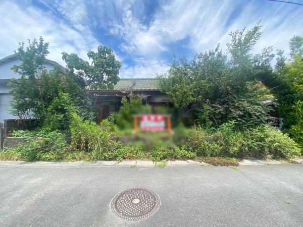 海南市大野中の土地
