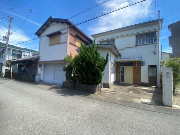 和歌山市紀三井寺　中古戸建