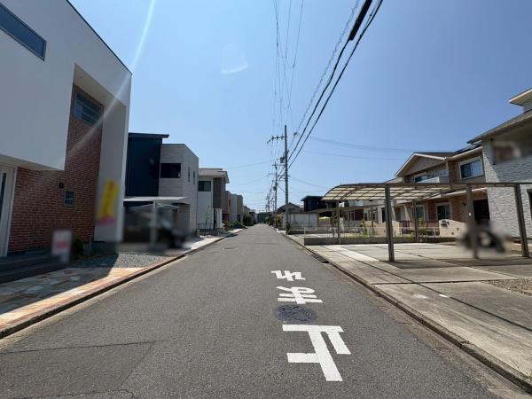 和歌山市梅原3-6号　新築戸建