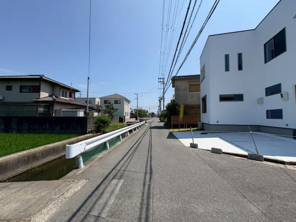 和歌山市梅原3-6号　新築戸建