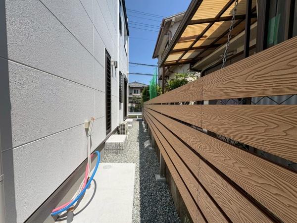 和歌山市梅原3-6号　新築戸建