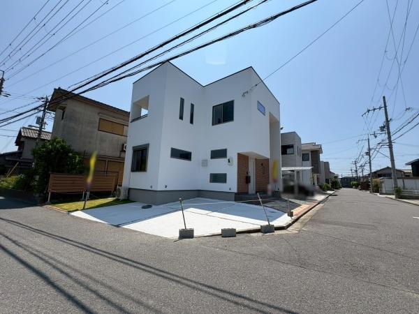 和歌山市梅原3-6号　新築戸建