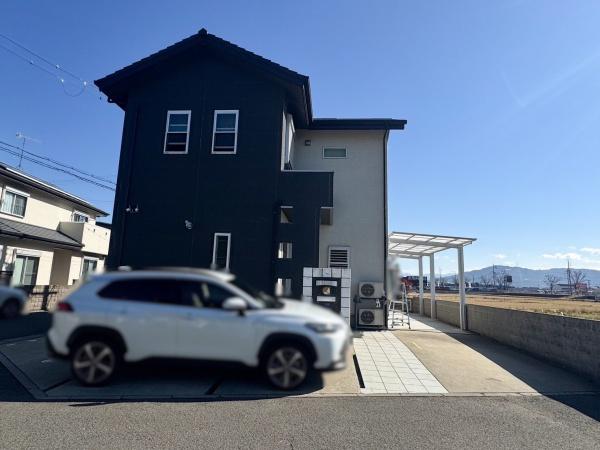 和歌山市中筋日延の中古一戸建て