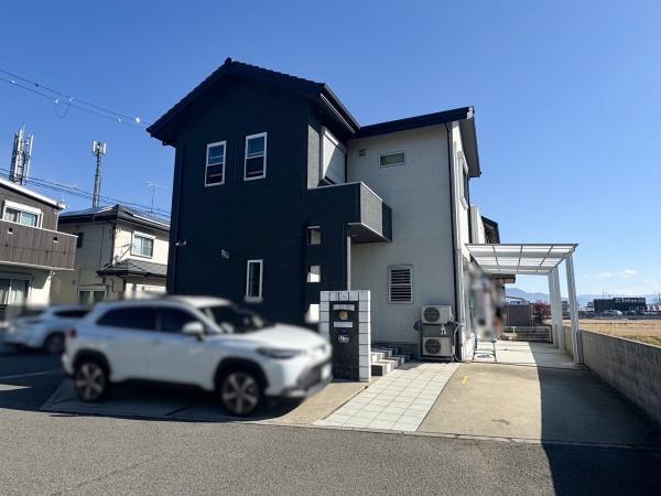 和歌山市中筋日延の中古一戸建て